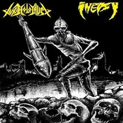 toxic holocaust - Split