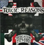 LP - Toxic Reasons - Dedication 1979-1988 - Grey Vinyl