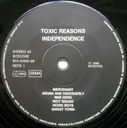 LP - Toxic Reasons - Independence