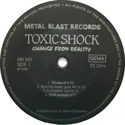 LP - Toxic Shock - Change From Reality