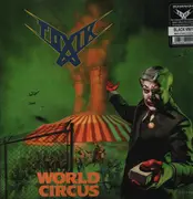 LP - Toxik - World Circus - Gatefold