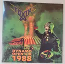 LP - Toxik - Dynamo Open Air 1988 - Gatefold