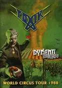 Toxik - Dynamo Open Air + Cd
