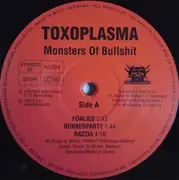 LP - Toxoplasma - Monsters Of Bullshit