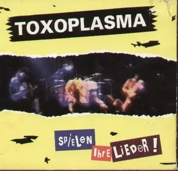 Toxoplasma - ... Spielen Ihre