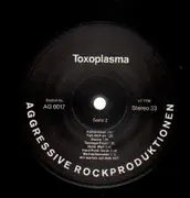 LP - Toxoplasma - Toxoplasma - Original yellow logo