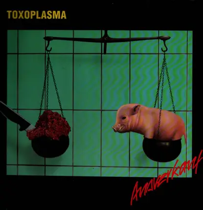 Toxoplasma - Ausverkauf