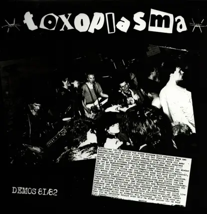 Toxoplasma - Demos 81/82