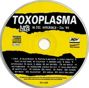 CD - Toxoplasma - Spielen Ihre Lieder !