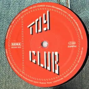 Toy Club - Pipeline EP