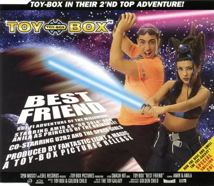 Toybox - Best Friend