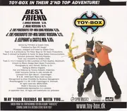 CD Single - Toybox - Best Friend