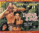 CD Single - Toy-Box - Tarzan & Jane