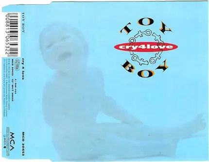 Toy Boy - Cry 4 Love