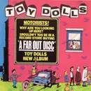 LP - Toy Dolls - 'A Far Out Disc'