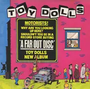 LP - Toy Dolls - A Far Out Disc