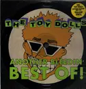 LP - Toy Dolls - Another Bleedin' Best of - Yellow Vinyl