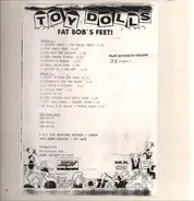 Toy Dolls - Fat Bob's Feet