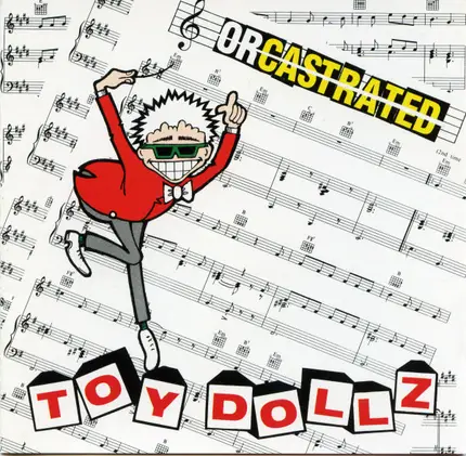 Toy Dolls - Orcastrated