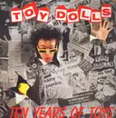 LP - Toy Dolls - Ten Years of Toys