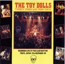 LP - Toy Dolls - Twenty Tunes Live From Tokyo - Gatefold