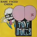 LP - Toy Dolls - Bare Faced Cheek