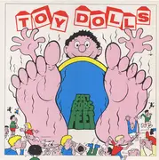LP - Toy Dolls - Fat Bob's Feet