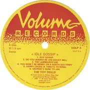 LP - Toy Dolls - Idle Gossip
