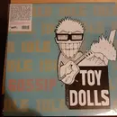 LP - Toy Dolls - Idle Gossip - + Poster