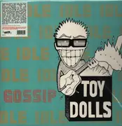 LP - Toy Dolls - Idle Gossip - Colored Vinyl / Photo