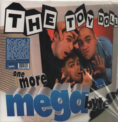 Toy Dolls - One More Megabyte