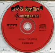 CD - Toy Dolls - Orcastrated