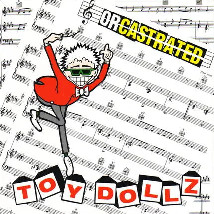 Toy Dolls - Orcastrated