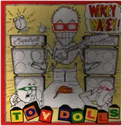 LP - Toy Dolls - Wakey Wakey!