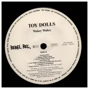 LP - Toy Dolls - Wakey Wakey!