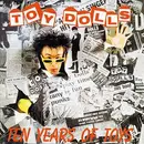 LP - Toy Dolls - Ten Years Of Toys