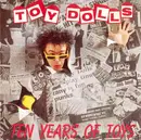 CD - Toy Dolls - Ten Years Of Toys