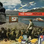 CD - Toy Fight - Peplum - Still Sealed