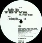 Toyya - Rockin' This