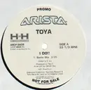 12inch Vinyl Single - Toya - I Do!!