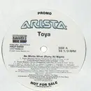 12'' - Toya - No Matta What (Party All Night) - Promo