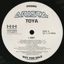 12inch Vinyl Single - Toya - I Do!!