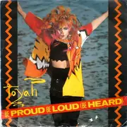 7'' - Toyah - Be Proud Be Loud (Be Heard)