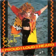 Toyah - Be Proud Be Loud (Be Heard)