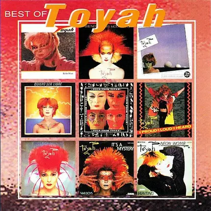 Toyah - Best Of Toyah