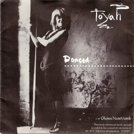 Toyah - Danced