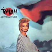 7'' - Toyah - Don't Fall In Love (I Said)