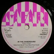 7'' - Toyah - Good Morning Universe - Solid Centre