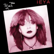 7inch Vinyl Single - Toyah - Ieya - black/white labels