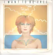 Toyah - I Want To Be Free